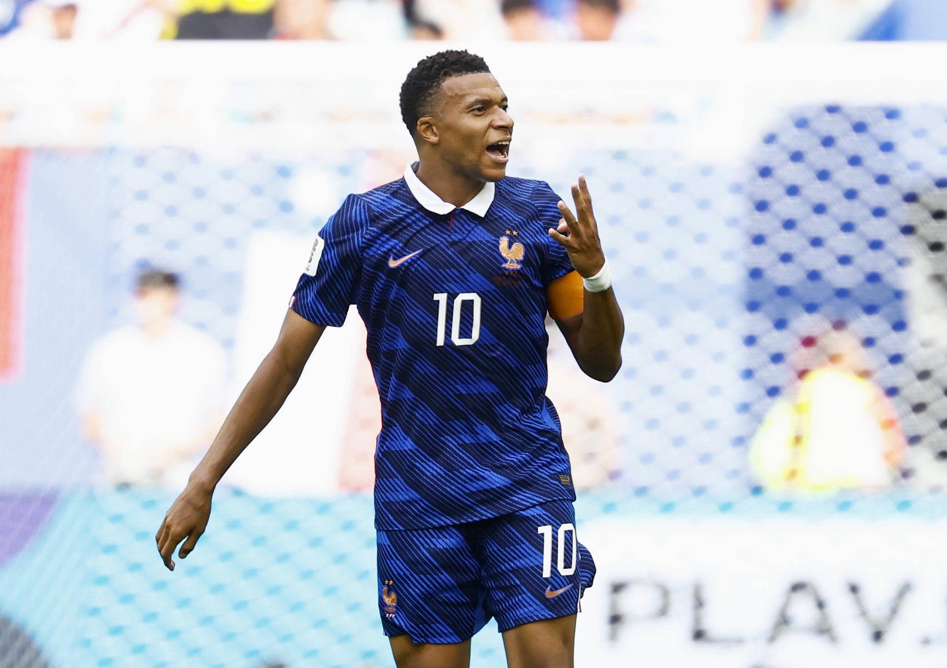 3 - Kylian Mbappé subiu de €180M para €200M - Foto: Imago