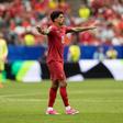 João Cancelo participou em todos os jogos de Portugal no Mundial 2026