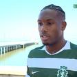 Ibrahima Ba radiante por reforçar o Sporting