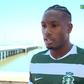 Ibrahima Ba radiante por reforçar o Sporting