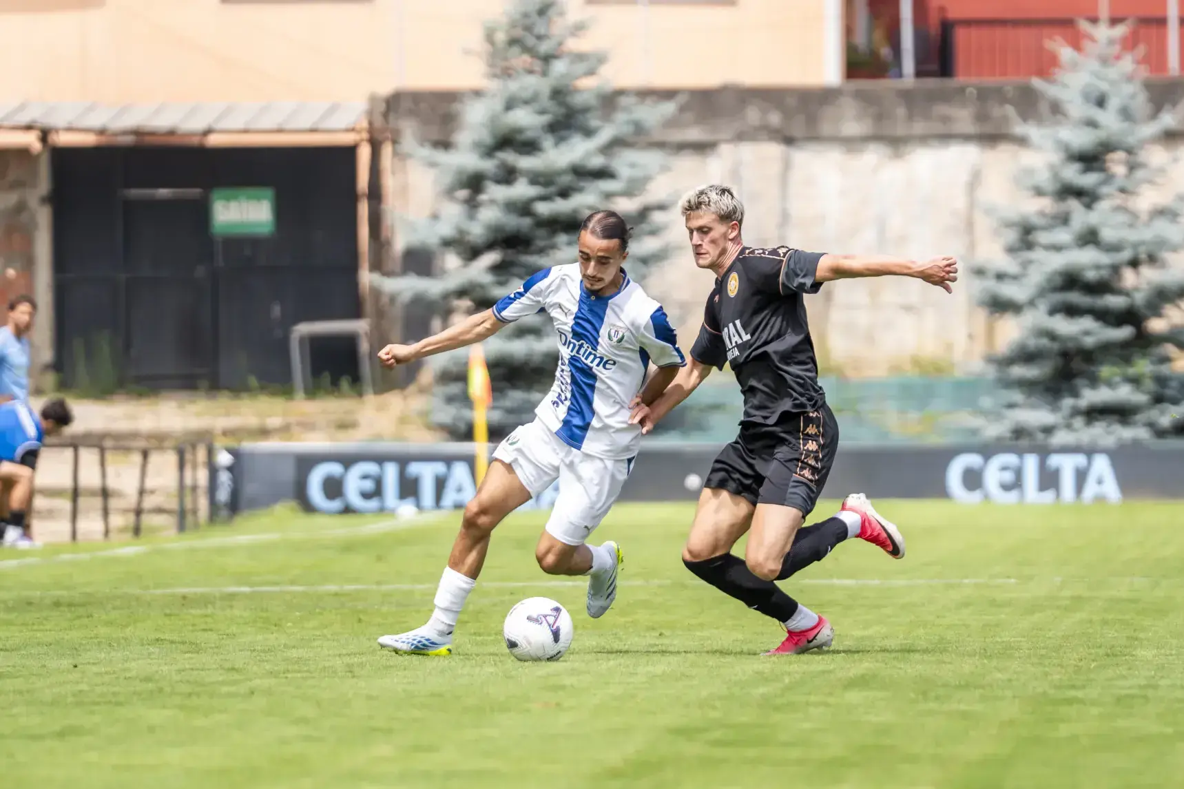 Empate a zero no Leganés-Nacional -Foto: Leganés