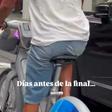 O passeio de bicicleta por Nova Iorque e a previsão de Ferran: «É aqui que se ganha a final!»