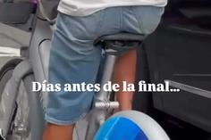 O passeio de bicicleta por Nova Iorque e a previsão de Ferran: «É aqui que se ganha a final!»