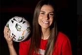 McKenna Martinez vai defender emblema minhoto - Foto: SC Braga