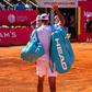 O tenista português Nuno Borges está fora do quadro de singulares do Estoril Open. Foto Millenium Estoril Open