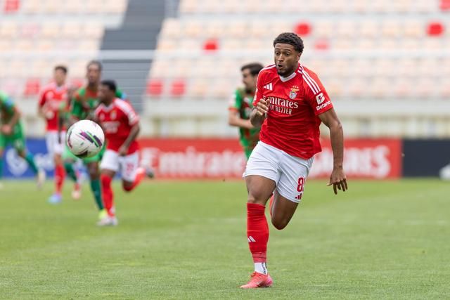 Gustavo Varela está a um pequeno passo de deixar o Benfica e rumar aos italianos do Monza
