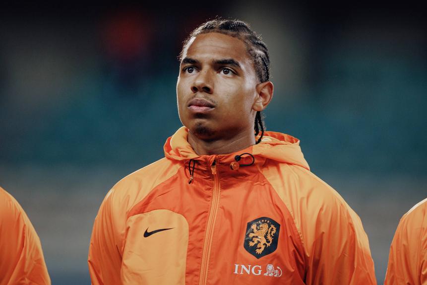 Calvin Stengs, seis vezes internacional (IMAGO)