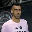 Sergio Busquets terminou a carreira no fim de 2025, ao serviço do Inter Miami