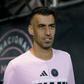 Sergio Busquets terminou a carreira no fim de 2025, ao serviço do Inter Miami