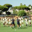 Plantel dos canarinhos ainda não está fechado - Foto: Estoril SAD
