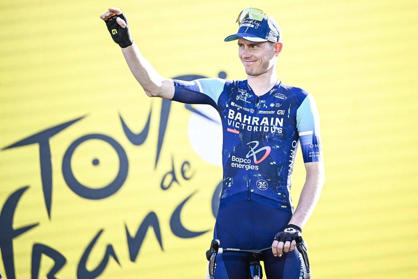 Matej Mohoric (foto: IMAGO)