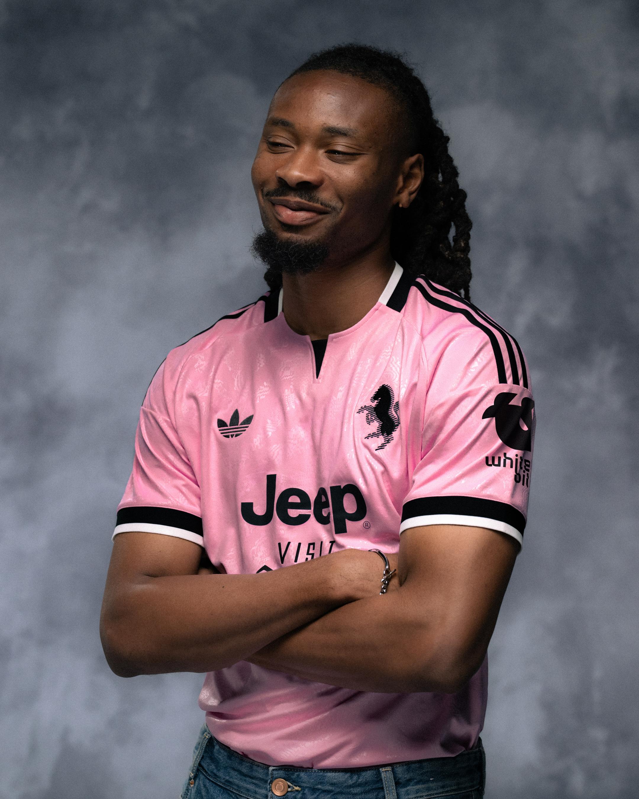 Juventus (camisola principal)