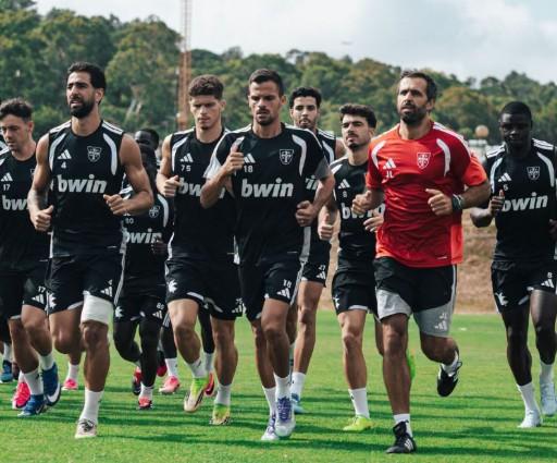 Gansos vão cumprir estágio de pré-época na cidade berço - Foto: Casa Pia