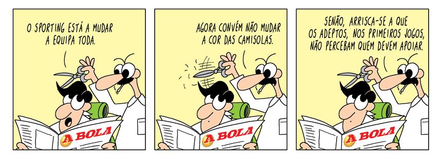 Barba e Cabelo de 23 de julho de 2026