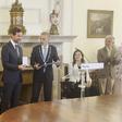 Villas-Boas recebe medalha de mérito desportivo da Câmara do Porto