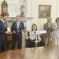 Villas-Boas recebe medalha de mérito desportivo da Câmara do Porto