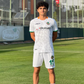 Mehmet Oz, 18 anos, pertence aos quadros do Alanyaspor (Foto Analyaspor)