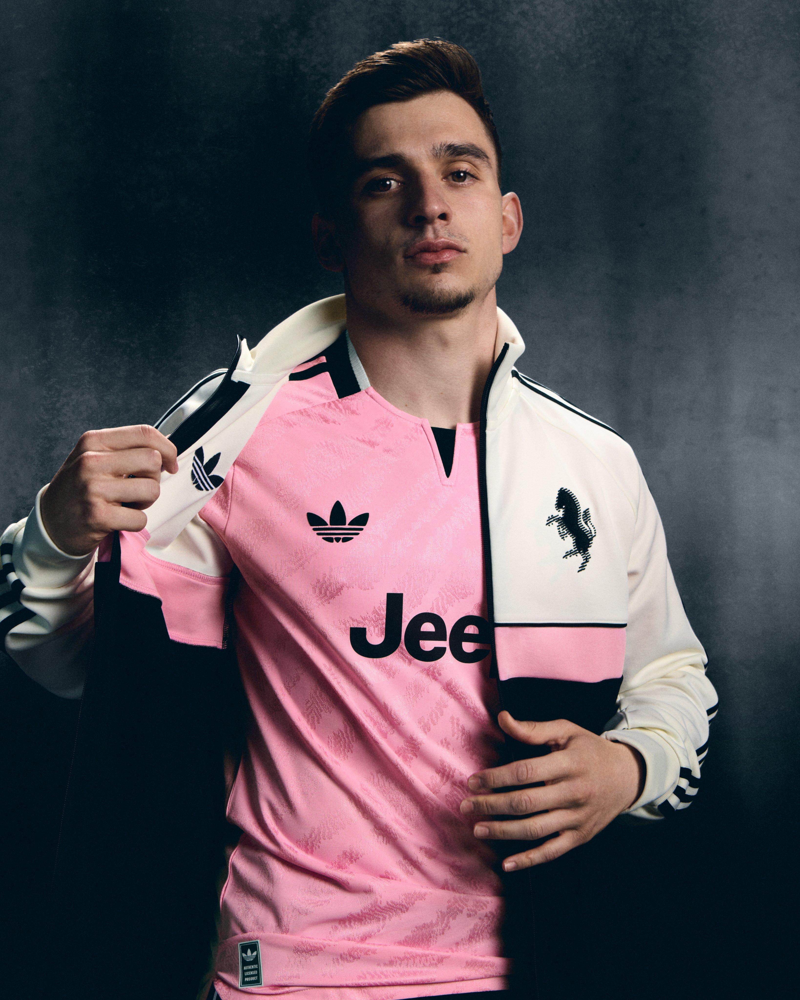 Francisco Conceição - Juventus (camisola alternativa)