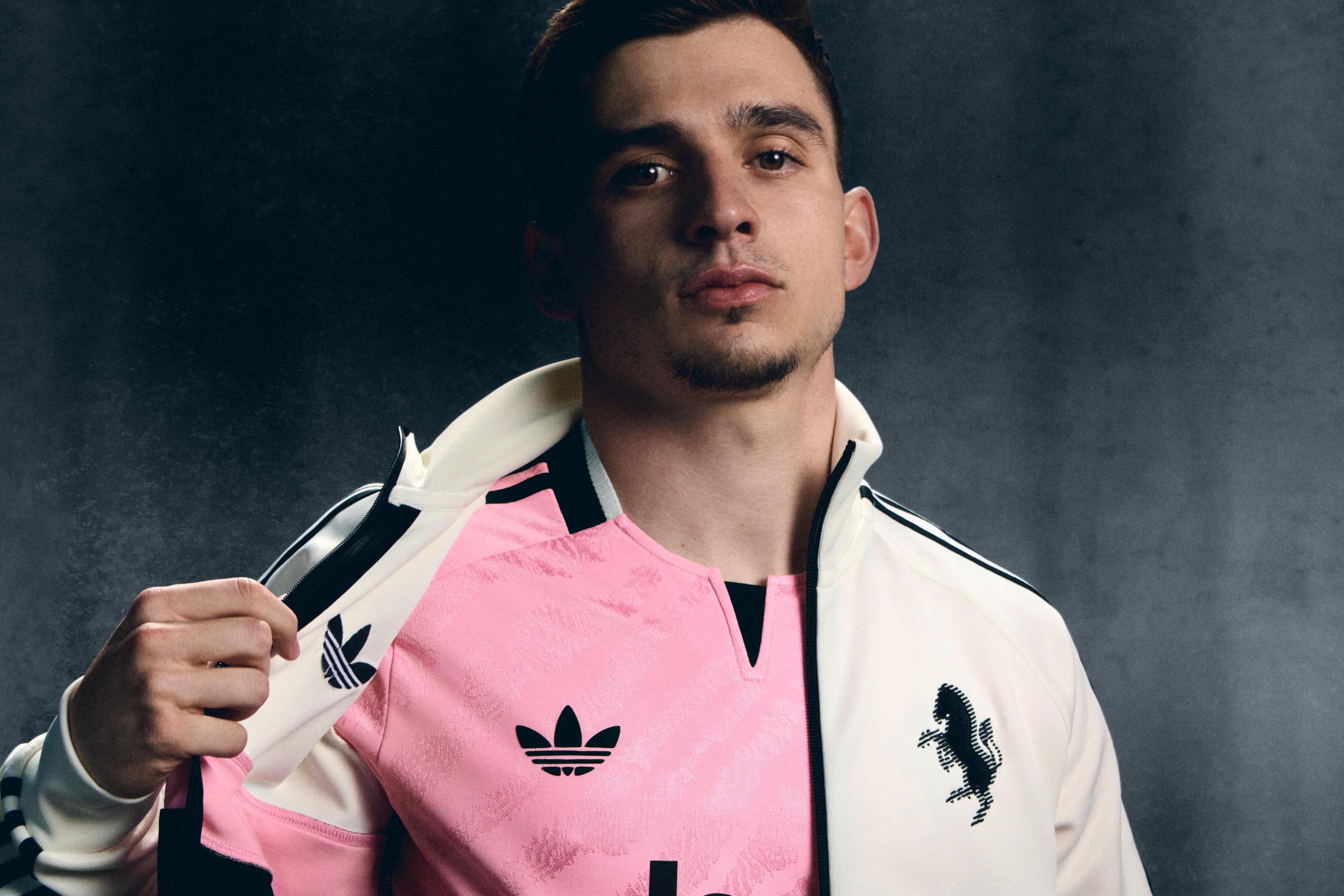 Francisco Conceição - Juventus (camisola alternativa)