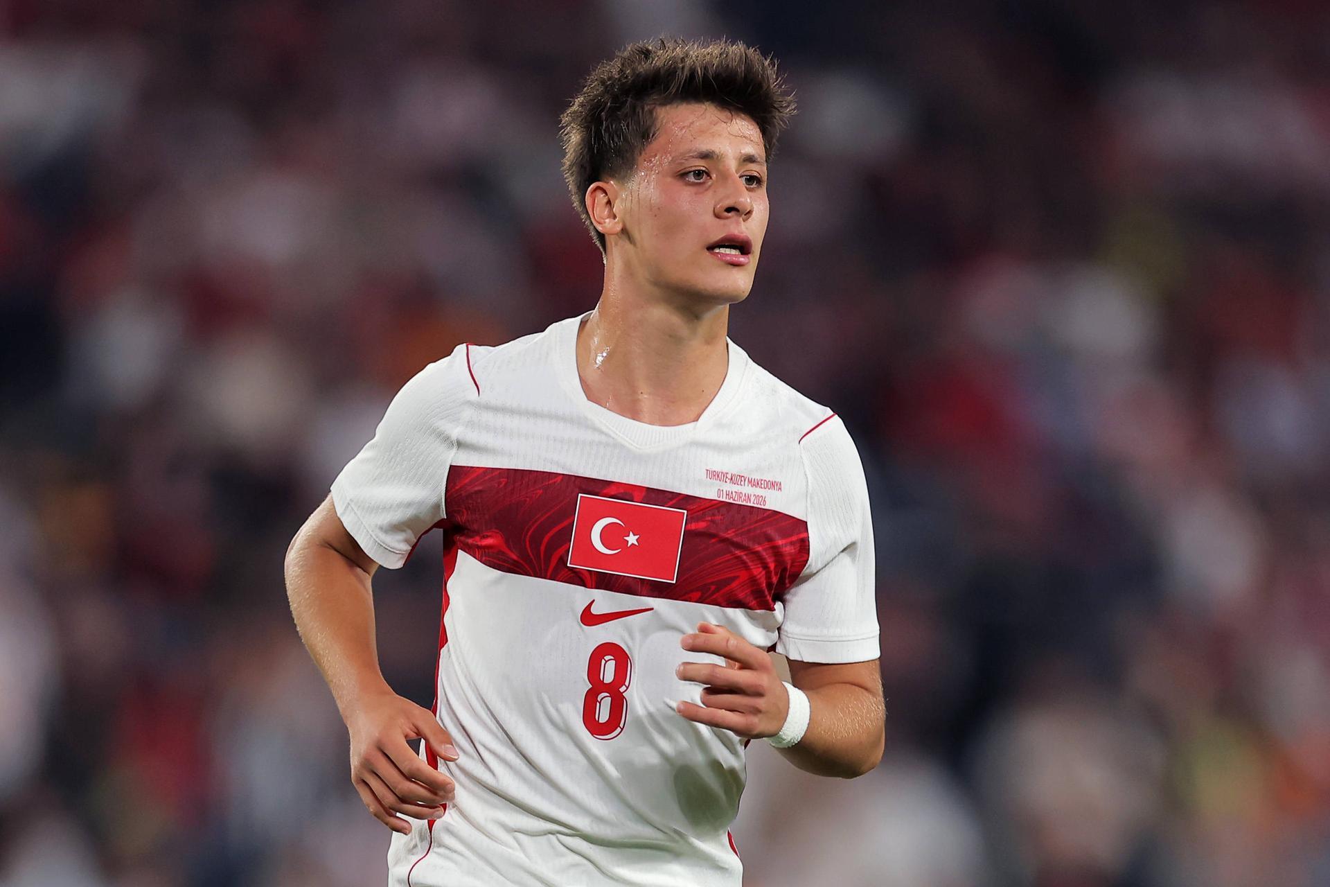 31 - Arda Guler vale €90M - Foto: Imago