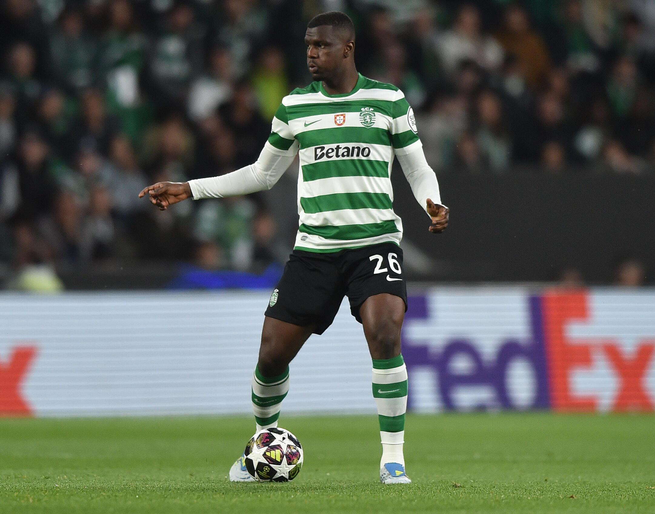Diomande deixa Alvalade para jogar na Premier League