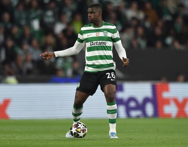 Diomande deixa Alvalade para jogar na Premier League