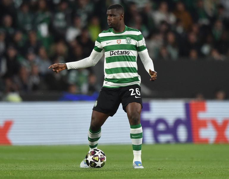 Diomande deixa Alvalade para jogar na Premier League