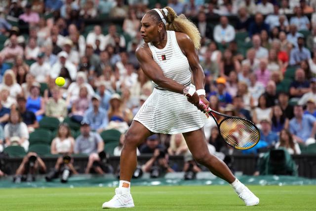 Serena Williams (Foto: IMAGO)