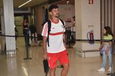 Tomás Araújo, central do Benfica - Foto: Miguel Nunes