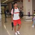 Tomás Araújo, central do Benfica - Foto: Miguel Nunes