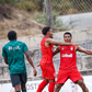 Santa Clara venceu o Moreirense, em jogo particular - Foto: Santa Clara
