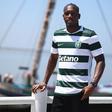 Ibrahima Ba, reforços do Sporting até 2031 - Foto: SPORTING CP