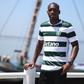 Ibrahima Ba, reforços do Sporting até 2031 - Foto: SPORTING CP