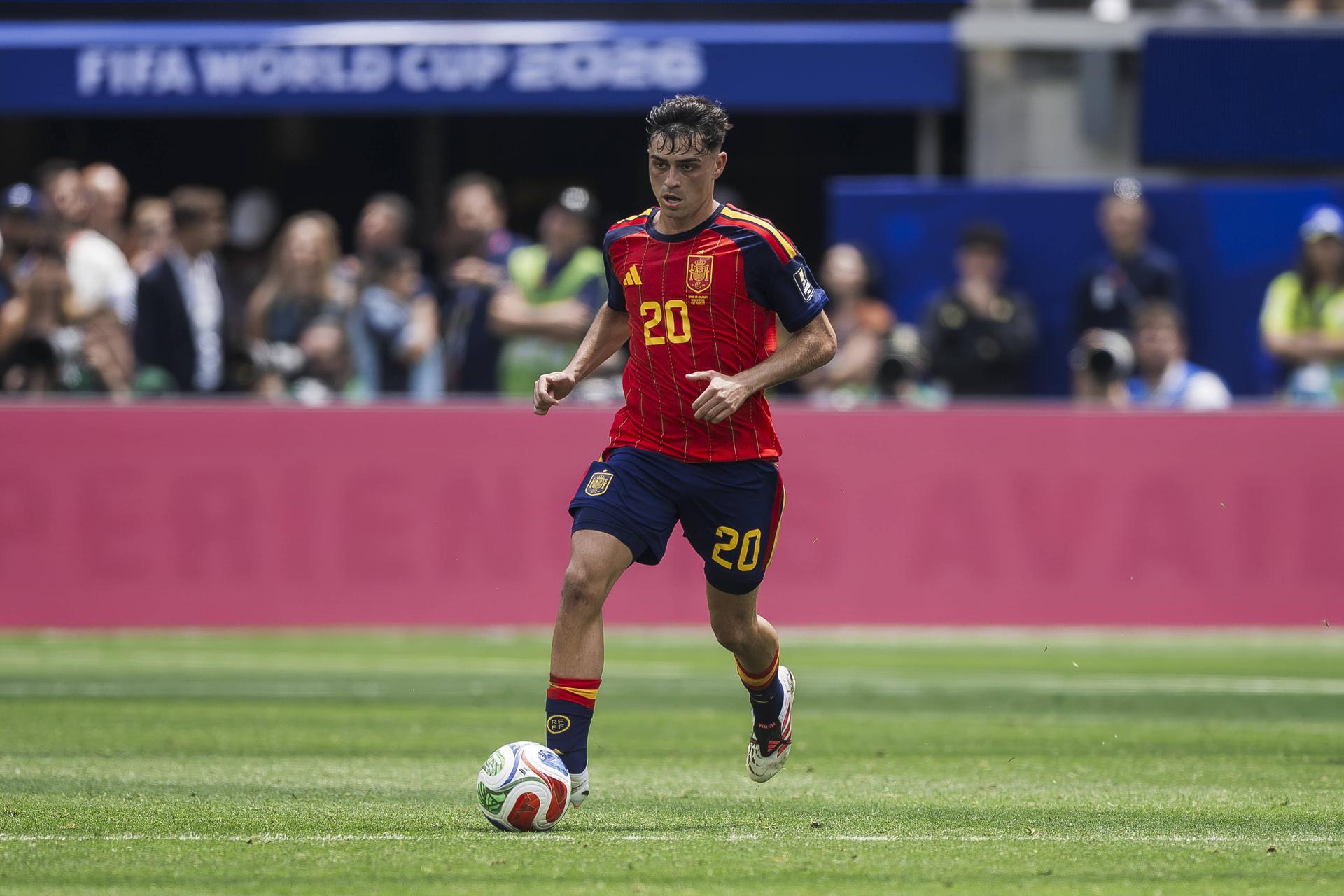 6 - Pedri vale €150M - Foto: Imago