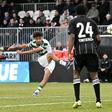 Sporting: Gabriel Silva tem a porta da equipa principal entreaberta