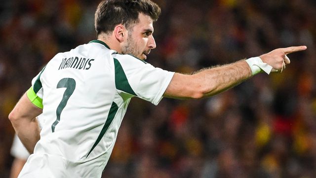 «Golo de Ioannidis é à Gyokeres»