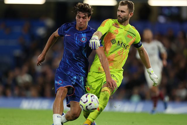 VÍDEO: já está encontrado o falhanço da temporada?