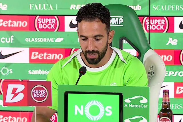 «Queríamos muito ter ficado com o Mateus e acho que ele também queria ficar»