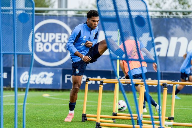 FC Porto: duas ausências a dois dias do Rio Ave