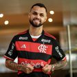 Agora é oficial: Michael está de regresso ao Flamengo
