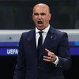Roberto Martínez: «Estou a trabalhar para ganhar o Mundial»