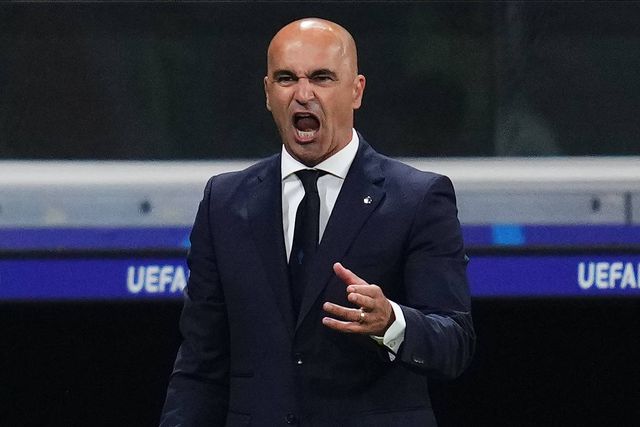 Roberto Martínez: «Estou a trabalhar para ganhar o Mundial»