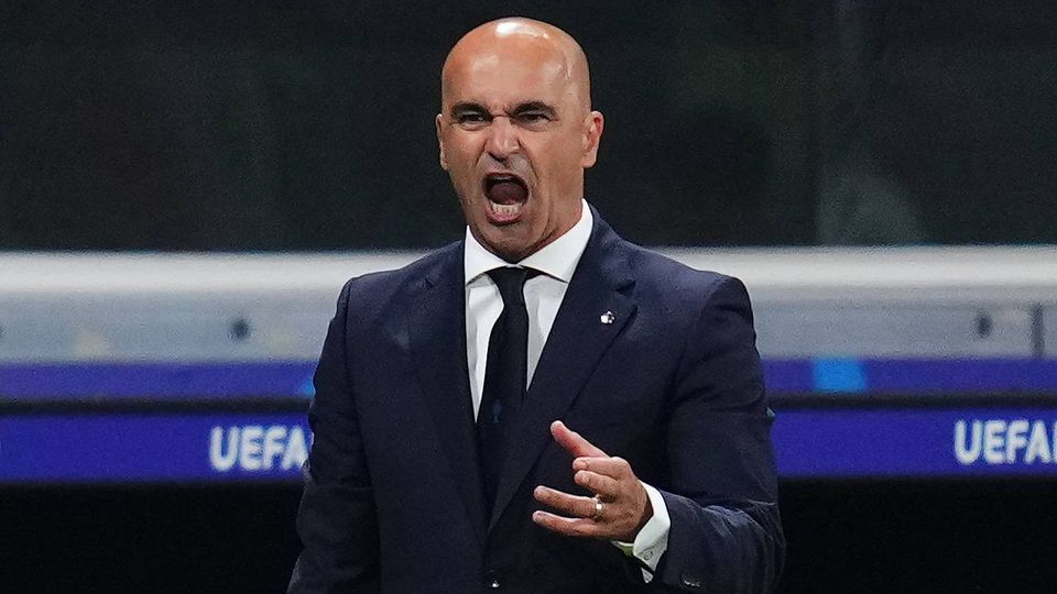 Roberto Martínez: «Estou a trabalhar para ganhar o Mundial»