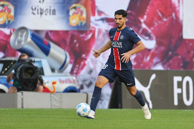 Para além de Ugarte, PSG prepara-se para perder outro médio