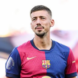 Mercado oficial: central troca o Barcelona pelo Atlético Madrid