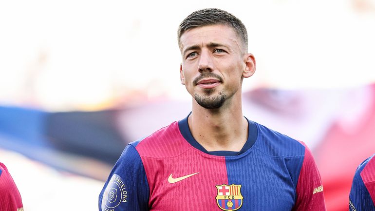 Mercado oficial: central troca o Barcelona pelo Atlético Madrid