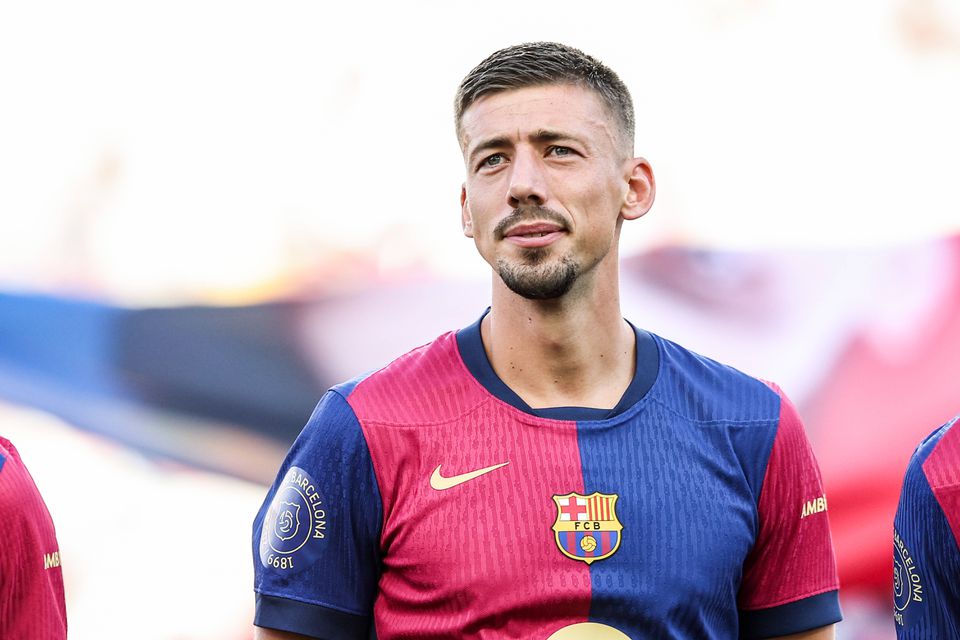 Lenglet vai renovar com o Barcelona... para poder sair