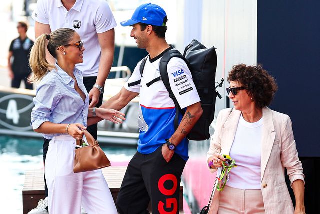 Ricciardo e Gasly estiveram em Portugal com namoradas portuguesas: o que acharam eles?
