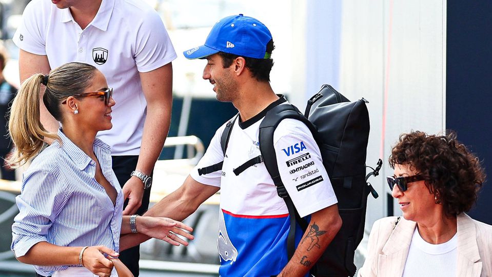 Ricciardo e Gasly estiveram em Portugal com namoradas portuguesas: o que acharam eles?