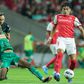SC Braga: Vítor Carvalho assume papel central